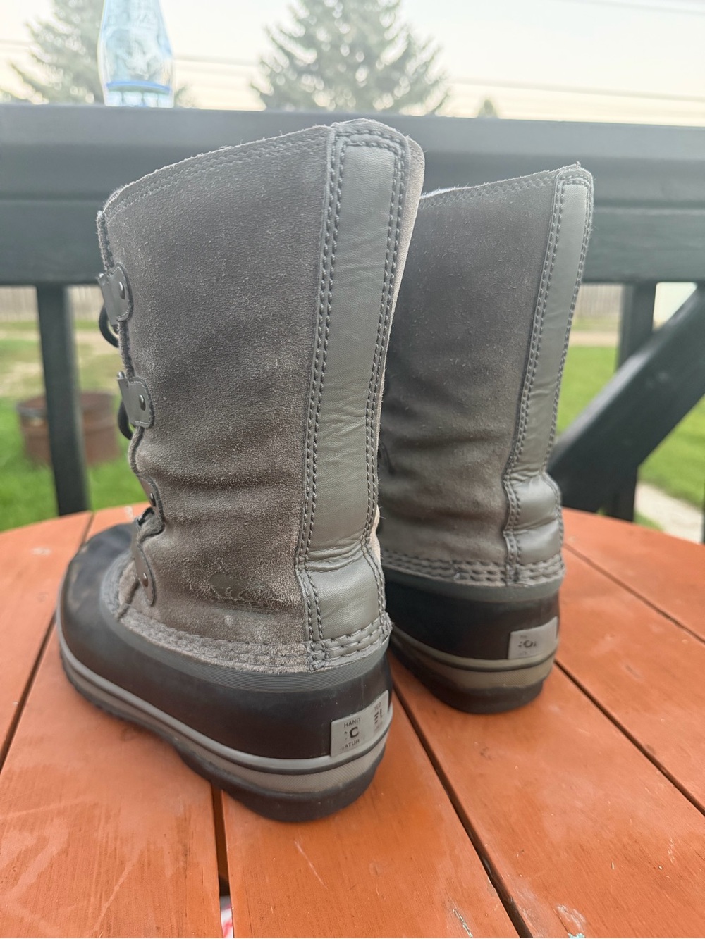 Sorel Winter Boots - Picture 6 of 14